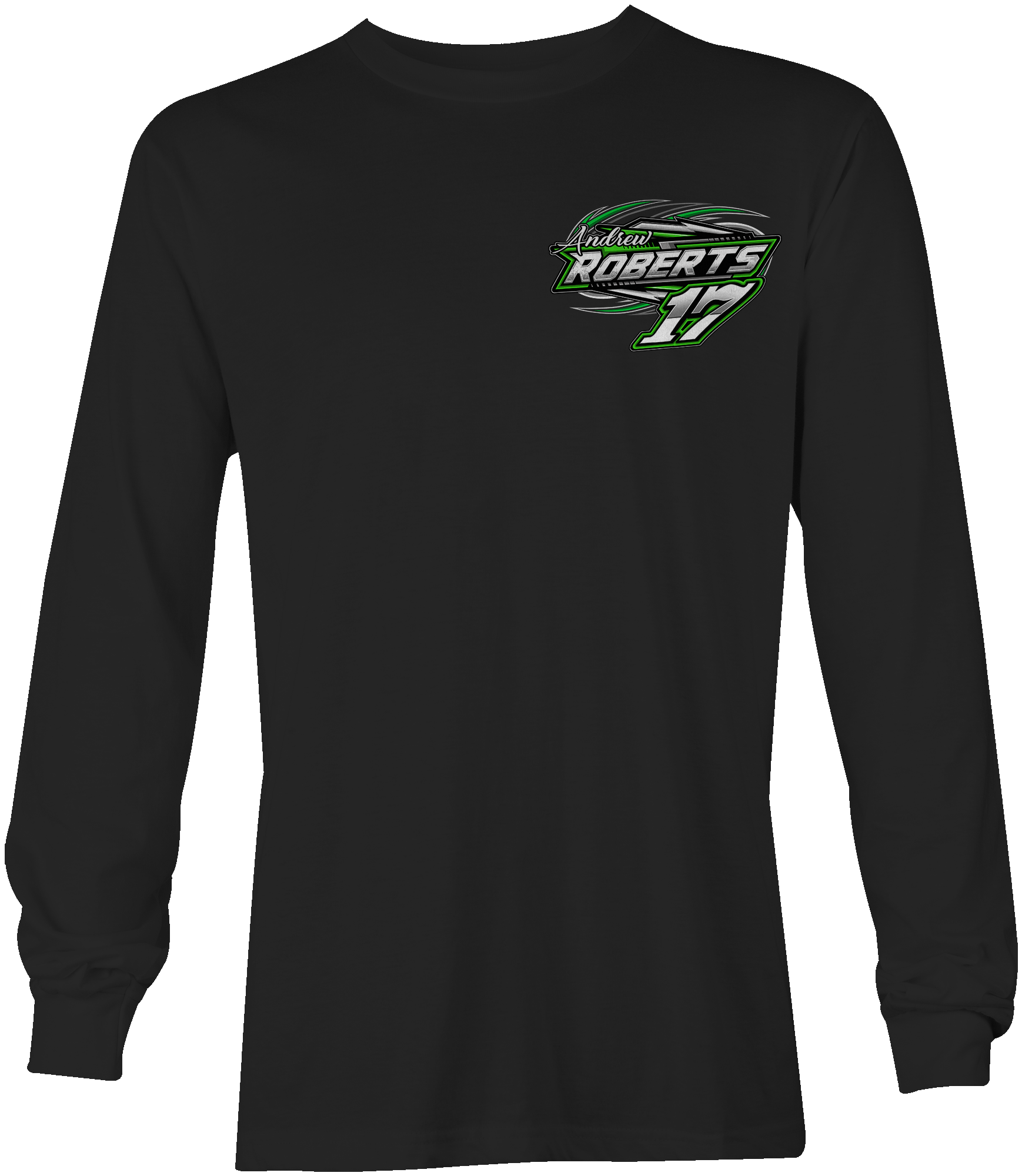 Andrew Roberts Long Sleeves