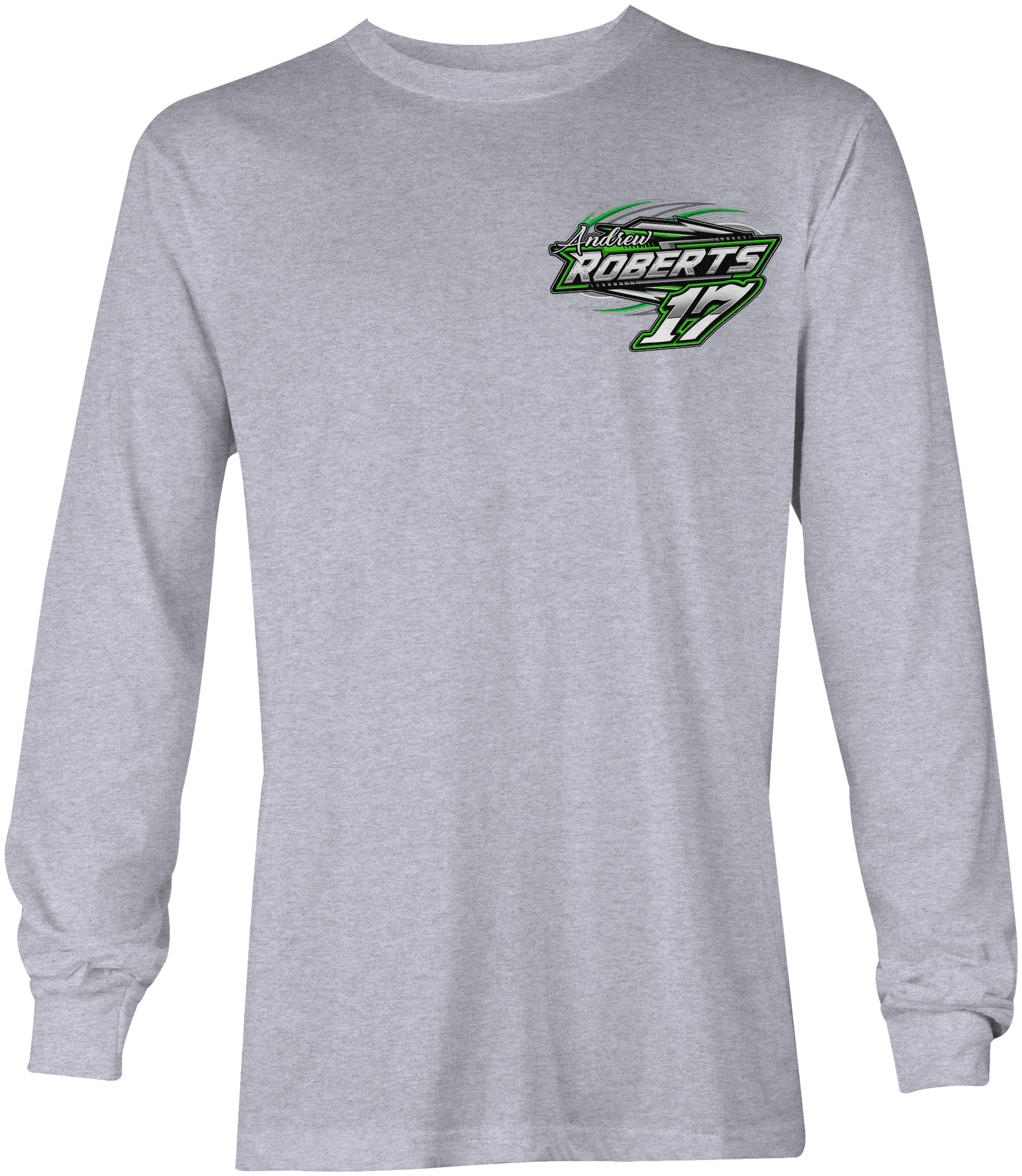 Andrew Roberts Long Sleeves