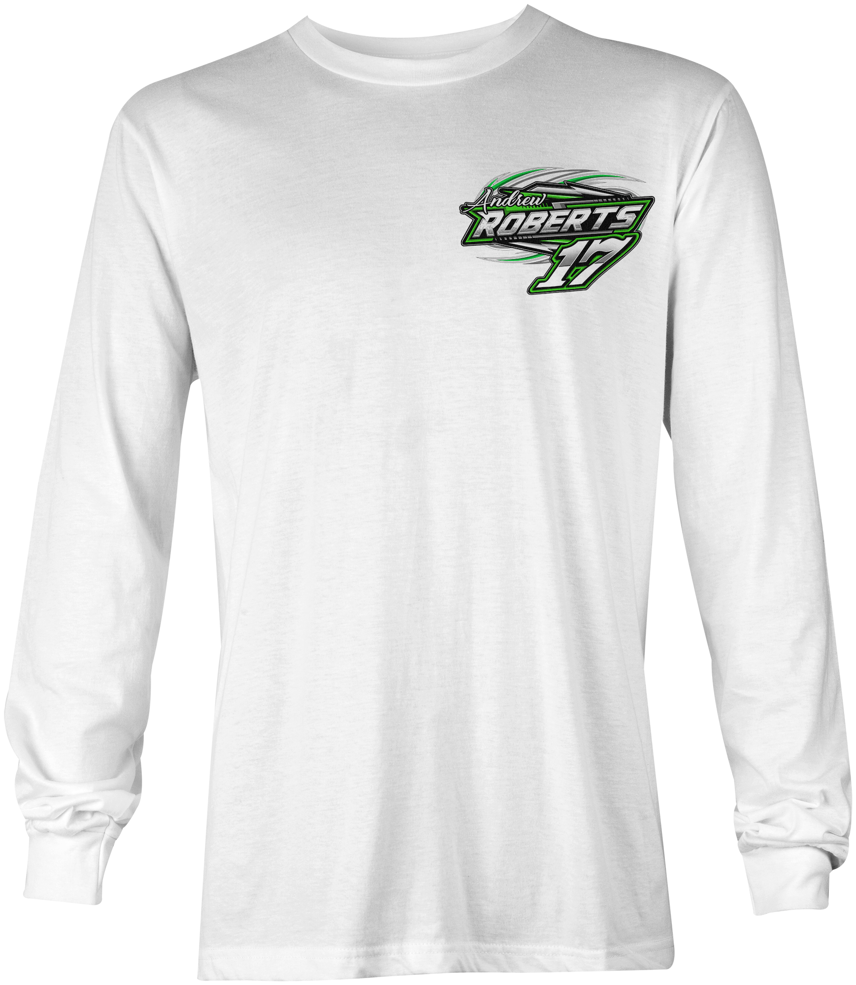 Andrew Roberts Long Sleeves